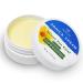 KOXUO Arnica Cream Face & Body Use Balm-Like Arnica Salve with Arnica montana Firm Cream-to-Balm Texture Pleasant Naturally Derived Arnica Oil Aroma (50g)