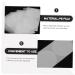 Healeved 50 Pairs Men's Nipple Stickers - Breathable Nipple Protection Pads for Sports & Running - 3.5x3.5cm - Buy Online on GoSupps.com