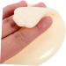 Soesfoufu 2-Piece Silicone Shampoo Comb & Scalp Massage Brush - Hair Shower Brush for Ultimate Hair Care - Buy Online on GoSupps.com