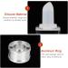 Handmade Lipstick Mold Set | Minkissy DIY Make-up Accessories for Lip Balm & Gloss - Buy Online on GoSupps.com