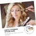 DOITOOL 2 Pcs Eyebrow Styling Cream Waterproof Suit Metal Hairpin Stick Eyebrow Makeup Lip Gloss Pearlescent - Buy Online on GoSupps.com