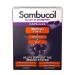 Sambucol Natural Black Elderberry Immuno Forte Capsules | Vitamin C | Zinc | Immune Support Supplement | 30 Capsules 30 Count (Pack of 1)