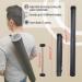 SAS Adjustable Archery Arrow Case Carrier with Strap - Convenient Tube Design - Buy Online on GoSupps.com