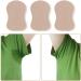 SUPVOX Underarm Sweat Pads Stickers - 10Pcs Disposable Adhesive Shield Guard for Women Men - Buy Online on GoSupps.com