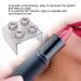 DIY Lipstick Kit - 9mm Handmade Lipstick Filling Tube & Silicone Lip Balm Crafts Tool - Buy Online on GoSupps.com