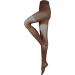 Truform Sheer Compression Pantyhose 20-30 mmHg - Women's Shaping Tights 20 Denier Taupe | Small - Buy Online on GoSupps.com