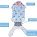 Shop XL Blue Cactus Healing Suit for Dogs | Anti-Licking Vest for Surgery & Wound Protection - Buy Online on GoSupps.com