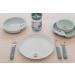 Mepal MiO Children's Cutlery Set - 3-Piece Knife Fork & Spoon for Ages 12 Months & Up - Deep Pink 05 - Buy Online on GoSupps.com