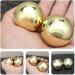 Happyyami Hand Massager | Brass Baoding Balls | Relaxation & Hand Exercise Device - Buy Now! - Buy Online on GoSupps.com