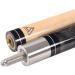 CUESOUL 58 Inch Maple Pool Cue Set 13mm Tip Weight Adjustable - Moon Blue - Buy Online on GoSupps.com