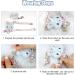 Adjustable Rabbit Leash & Cat Dishes - Perfect for Small Pets | International Shipping - Buy Online on GoSupps.com