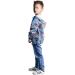 JinBei Toddler Boy Hooded Jacket | Waterproof Windbreaker | Sunscreen Outwear | 1-7 Years | Excavatrice Design | 90 - Buy Online on GoSupps.com