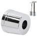Alloying Safety Shaver Brushes - Universal Men's Care Tools with Stable Drying Rigs - Buy Online on GoSupps.com
