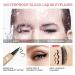GXO BEAUTY Upgraded Self-adhesive Eyeliner Pen - 5ML Black Liquid Glitter Eyeliner for False Lashes - Magnetic Eye Line - Long-lasting Formula - Buy Online on GoSupps.com