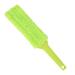 Washable Dusters for Cleaning Washable Hand Dusting Wand | Portable Cleaning Tool Removable Head Duster Brush for Car Computer Furniture Sofa Home Cleaning Fluorescent Green