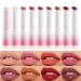 Hydrating Jelly Tinted Lip Mud - Moisturizing Red Pink Lipstick for Smooth Lips | Anti-Cracking & Dryness Relief | International Shipping - Buy Online on GoSupps.com
