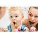 Buy Wow Adult Floss Holder - Award-Winning Comfortable & Effective Dental Tool | Green/White/Black - Perfect for Reach Waxed Nylon Floss - International Shipping Available - Buy Online on GoSupps.com