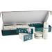 Wachsmann Empty Lip Balm Containers - Cardboard Lipstick Tubes - 10 Piece Set for Eco-Friendly Packaging - Buy Online on GoSupps.com
