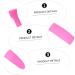 POPETPOP 5 Pairs Cuticle Nipper Handle Sleeve Trimmer Handle Cover Cuticle Handle Cover Embroidery Silicone Handle Nail Art Tool Nail Tools Nail Clippers Manicure Silica Gel - Buy Online on GoSupps.com
