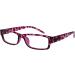 The Reading Glasses Company Pink Tortoiseshell Readers R32-4 +1.00 | Lightweight & Comfortable Unisex Glasses - Buy Online on GoSupps.com