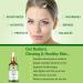 Organic Veda Moringa Oil - USDA Organic Cold-Pressed Virgin Oil for Skin, Hair, Nails - 1.7 fl. oz - Buy Online on GoSupps.com