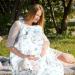 Boerni Large Nursing Cover: Full Privacy & Breathable Breastfeeding Protection - White Zoo - Buy Online on GoSupps.com