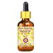 Deve Herbes Pure Organic Marula Oil (Sclerocarya birrea) with Glass Dropper Cold Pressed 30ml (1 oz)