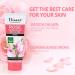 DISAAR Beauty Rose Ceramide Facial Wash Soothing Repair Cleansing Moisturizing Acne Removal Face Oil Control 100g/3.38fl.oz - Buy Online on GoSupps.com