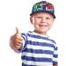 PJ Masks Boys' Blue Baseball Cap - Toddler Size 2-5 | Official Merchandise - Buy Online on GoSupps.com
