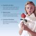 Rose Women's Eau De Parfum (3.4 fl. oz.) | Floral Oriental & sweet Perfume for Women | Notes: Amber Vanilla Black Currant Rose Jasmine | Vegan & Cruelty-Free - Buy Online on GoSupps.com