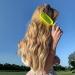 Comb Women's Scalp Massage Comb Hair Brush Women's Hollowed Out Home Salon Hair Styling Tool Comb Wide Tooth Comb (Color : Transparent-white) - Buy Online on GoSupps.com