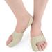 3PCS Hallux Valgus Bunion Corrector - Breathable Big Toe Separator for Men & Women | Foot Bunion Relief Tool (Size L 40-45) - Buy Online on GoSupps.com