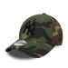 New Era New York Yankees MLB League Essential Woodland Camo 9Forty Adjustable Kids Cap - Youth