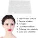10 in 1 Facial Wrinkle Remover Strips Reusable Silicone Facial Wrinkle Patches Skin Smoothing Wrinkle Patches for Face Prevention - Buy Online on GoSupps.com