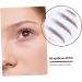 4pcs Eyebrow Stickers Waterproof Bionic Eyebrow False Artificial Eyebrow Makeup Tools 4d Hair - Buy Online on GoSupps.com