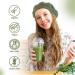 Organic Alfalfa Leaf Powder - Green Superfood for Smoothies, Soups & Baking | 100g - Free from Fillers & Preservatives | Certified by Soil Association - Pack of 1 - Buy Online on GoSupps.com