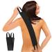 Molain Lotion applicator for your back Lotion easy to put on your back Back Buddy Lotion Applicator for the back self-applicator works black with self-tanning glove