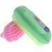 Home Shoes Brushes Household Cleaning Multi-Functional Strong Long-Handled Plastic Shoe Brush Cleaning Soft Brush Bathroom Tool Brush(A) - Buy Online on GoSupps.com