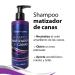 Xiomara Shampoo Matizador/Gray Toning Shampoo 2-Pack - 8.11 Fl Oz Each - Enhances Platinum Gray Hair - Buy Online on GoSupps.com