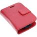 Shop the Best foto-kontor Case for Abbott Freestyle Libre 3 - Stylish & Protective Red Book-Style Case - Buy Online on GoSupps.com