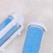 Solustrie 6 Pack Rough Replacement Roller Heads for Pedi Perfect - Effective Pedicure Tool for Hard Skin & Corn Removal - Pink & Blue - Buy Online on GoSupps.com