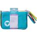 OYYO Diaper Bag Organizer Pouches Set - 5pc Color Coded with Diaper Pad & Wet Bag - Machine Washable - Buy Online on GoSupps.com