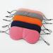 Artshu 2-Piece Sleep Eye Mask | Double-Sided Cold/Warm Mask with Adjustable Ear Strap | Purple/Pink - Includes Free Noise Reduction Earplugs - Buy Online on GoSupps.com