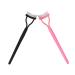 Flybloom Eyebrow Comb & Eyelash Separator - Makeup Brush Tool for Perfect Eyebrows & Lashes (Black) | International Shipping - Buy Online on GoSupps.com