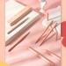 Stylo en gel imperm able ultra-fine en forme de gel durable pour les yeux (08 Taro Purple) 08 Taro Purple 1 unit (Lot de 1)