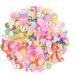 Healeved 3200pcs Clay Slice Nail Art Flower Decorations Fruit Nail Slices Mini Decor Animal Decor Floral Decorations Diy Nail Slice Decorations Flowers Decor Manicure Polymer Clay - Buy Online on GoSupps.com