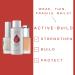LEIGHTON DENNY Active-Build Trio Treatment Kit - Buy Online on GoSupps.com