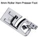 3Pcs Narrow Rolled Hem Sewing Machine Presser Foot Set (3mm, 4mm, 6mm) - Compatible with Singer, Brother, Babylock, Janome, and More - Buy Online on GoSupps.com