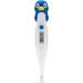 Scala Digital Thermometer SC 44 Flex - Fast 10 Sec Readings for Children & Babies - Penguin White - Best International Shipping - Buy Online on GoSupps.com