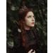 SWEETV Vintage Metal Queen Crown Crystal Headpiece for Women - Ideal for Birthday, Quinceanera, Prom - Black - Buy Online on GoSupps.com